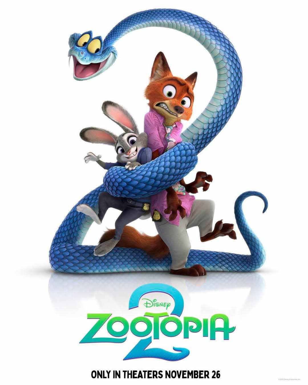 Zootropolis 2