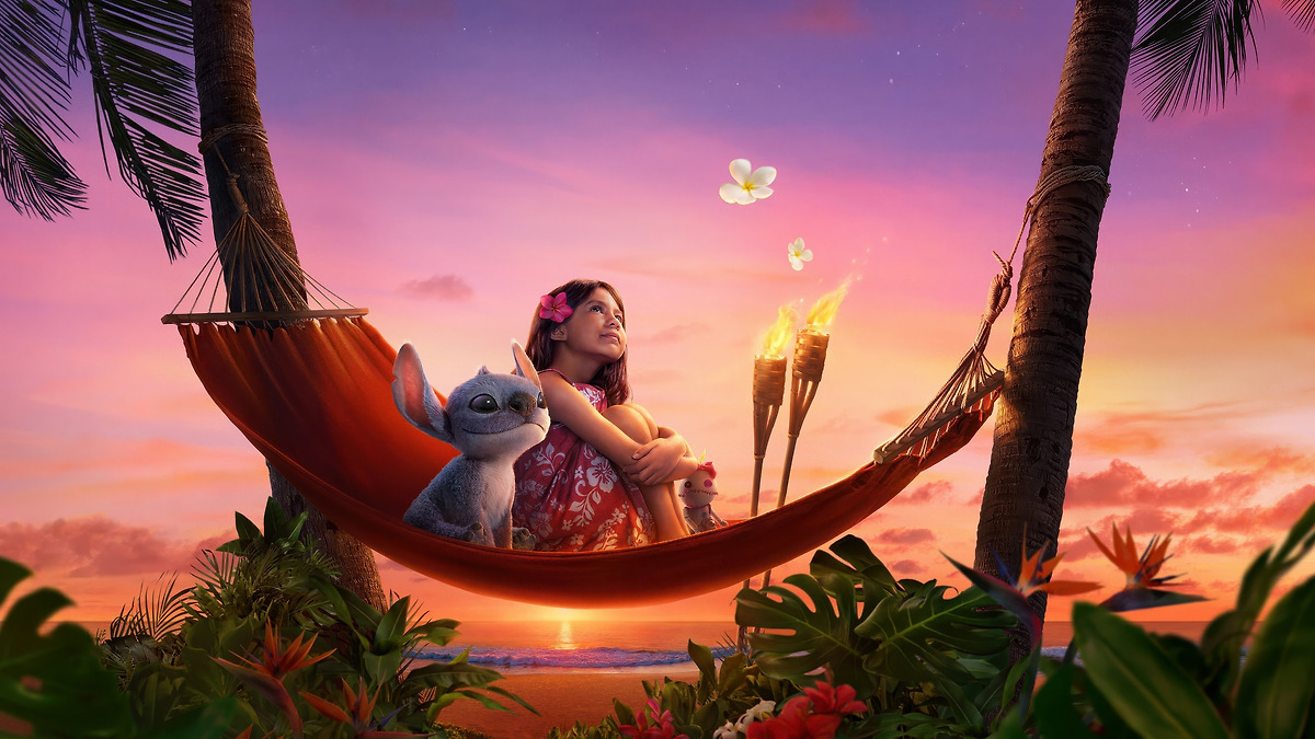 Lilo a Stitch