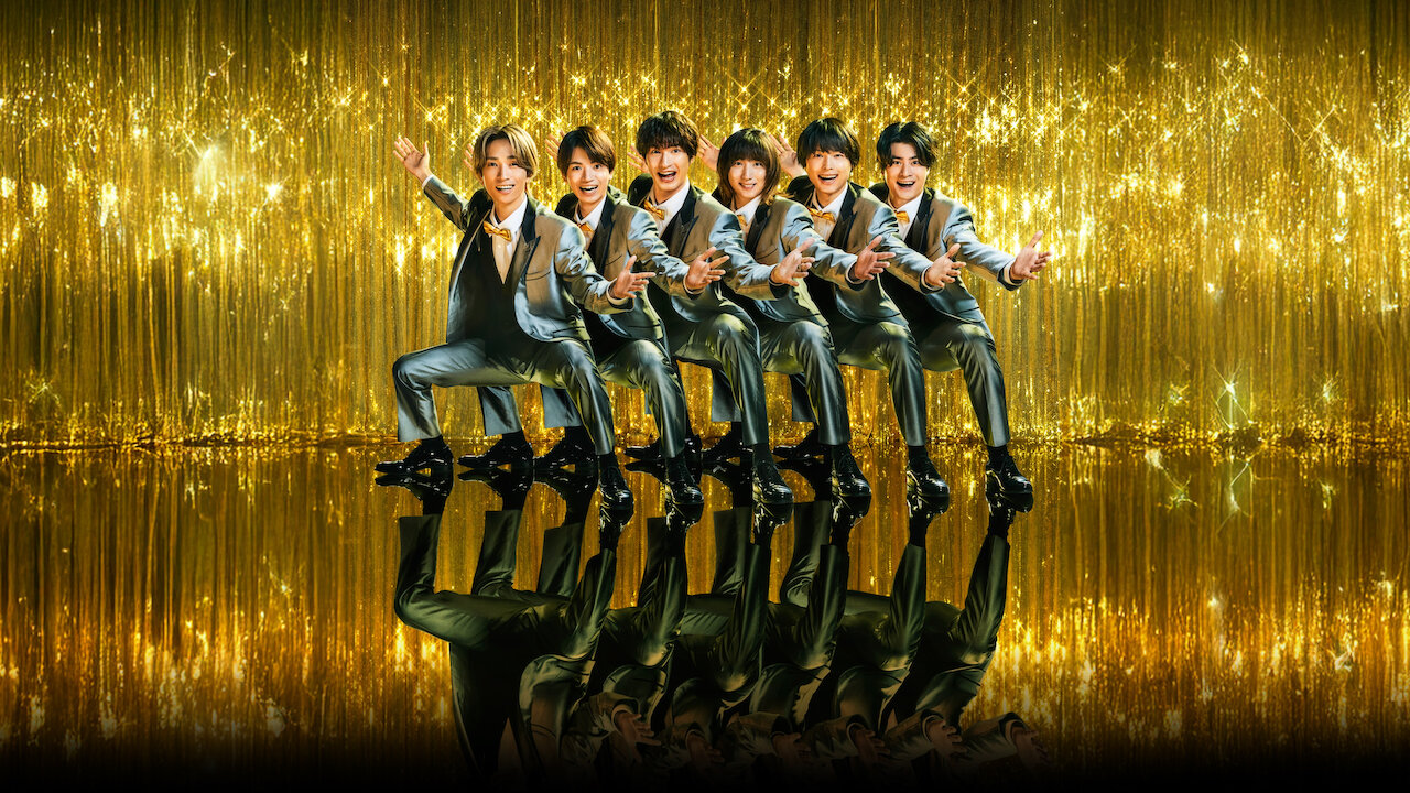 Golden SixTONES