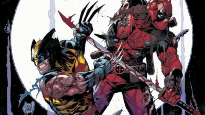 Deadpool a Wolverine