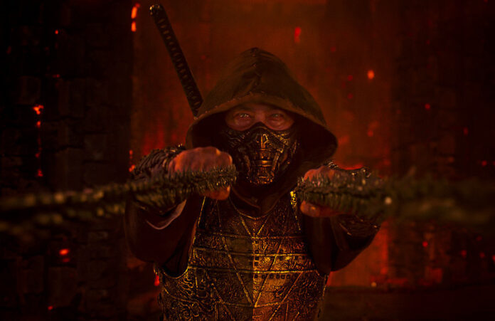 Mortal Kombat II