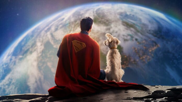 Superman recenze