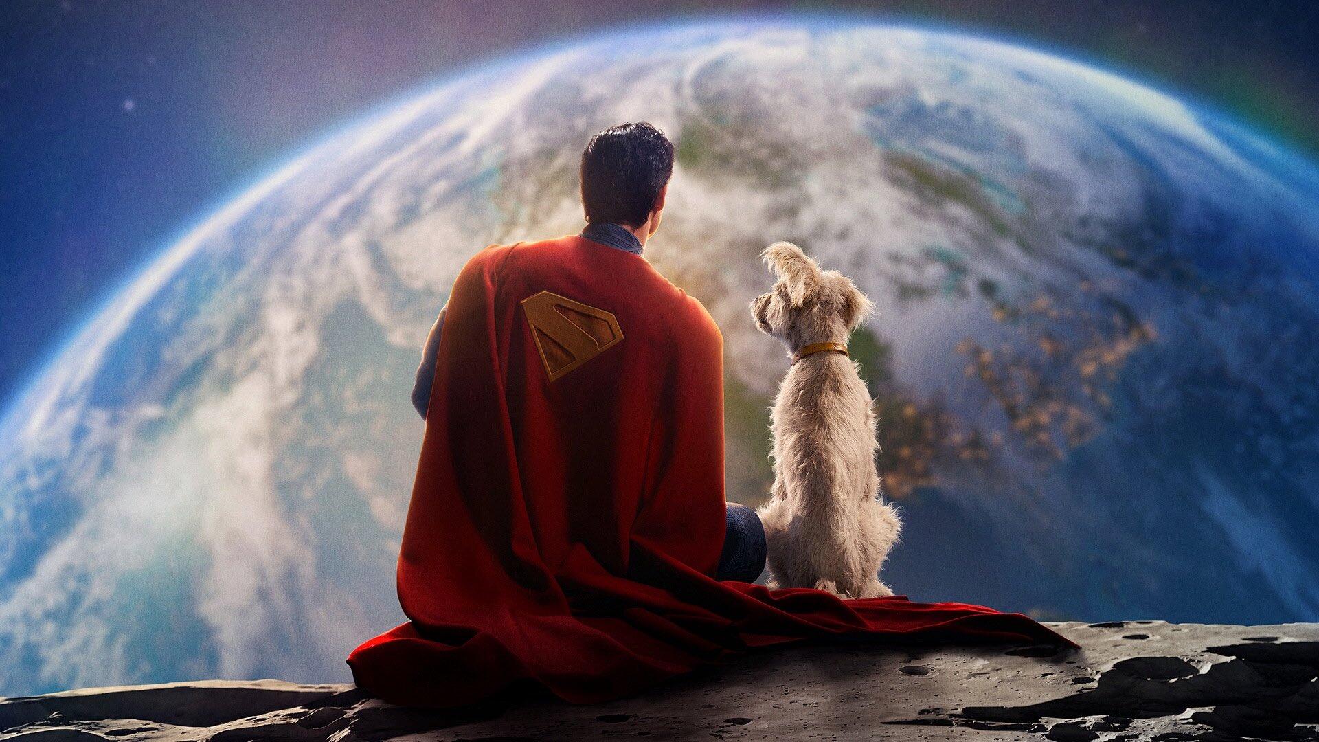 Superman recenze