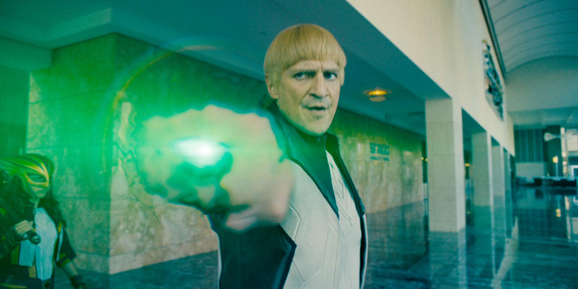 Green Lantern