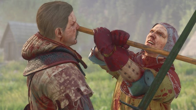 Kingdom Come: Deliverance II Cinematic Cut
