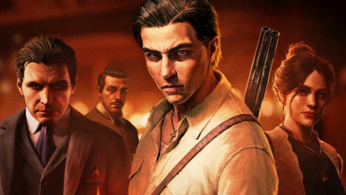 Mafia: Domovina