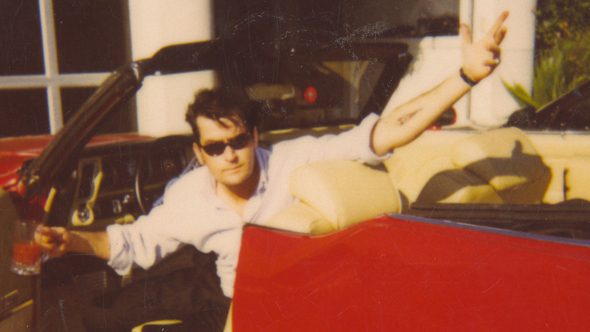 Alias Charlie Sheen