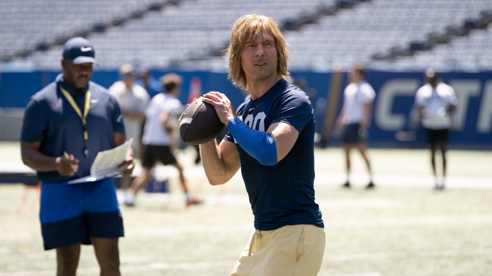 Chad Powers