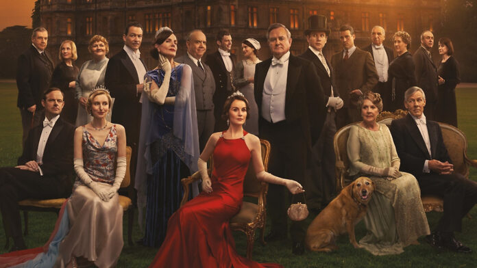 Panství Downton: Velké finále