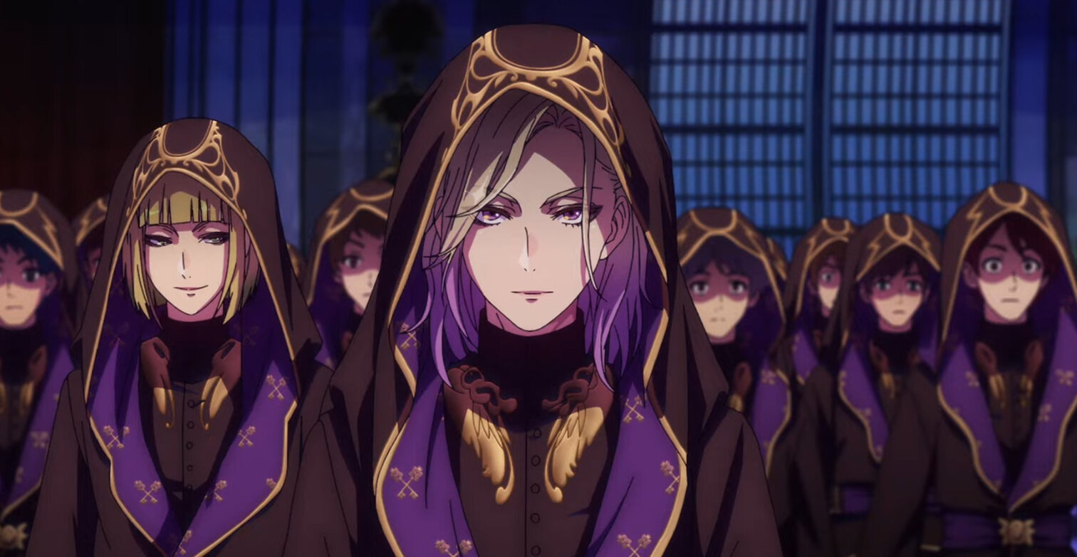 Disney Twisted-Wonderland