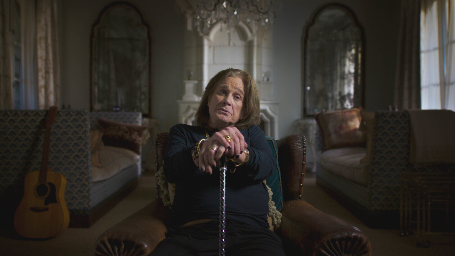 Ozzy: No Escape From Now