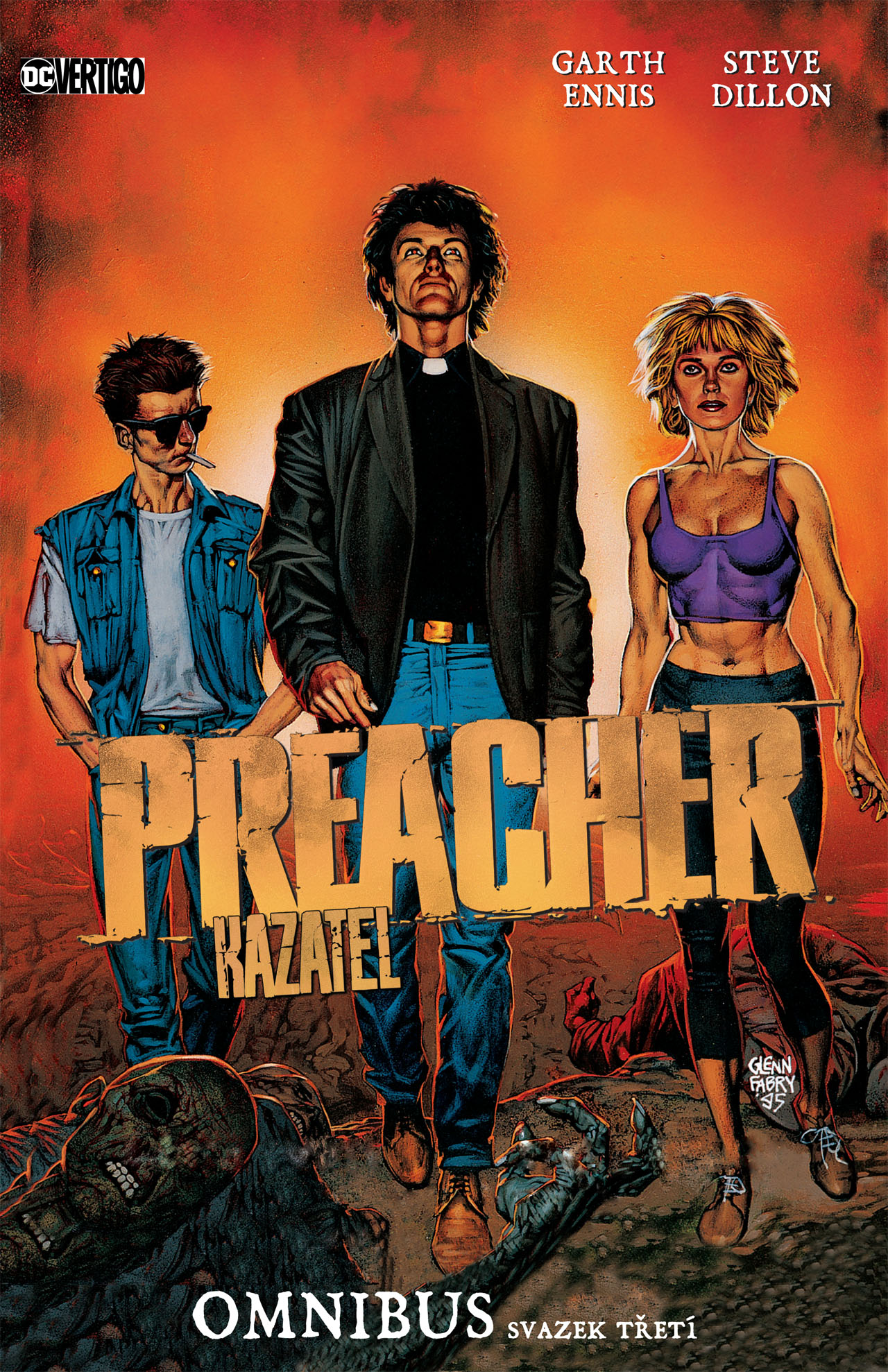 Preacher