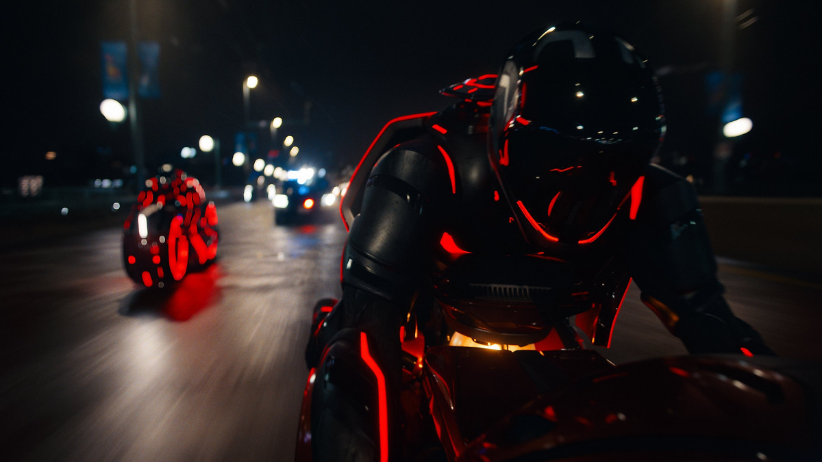 Tron: Ares