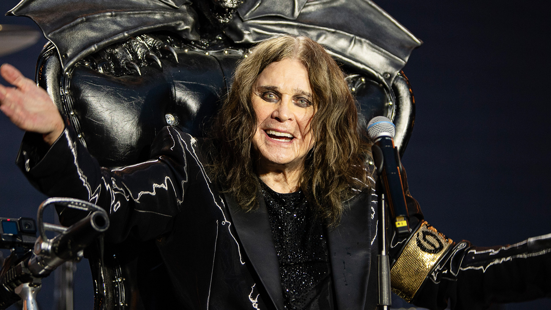 Ozzy: No Escape from Now