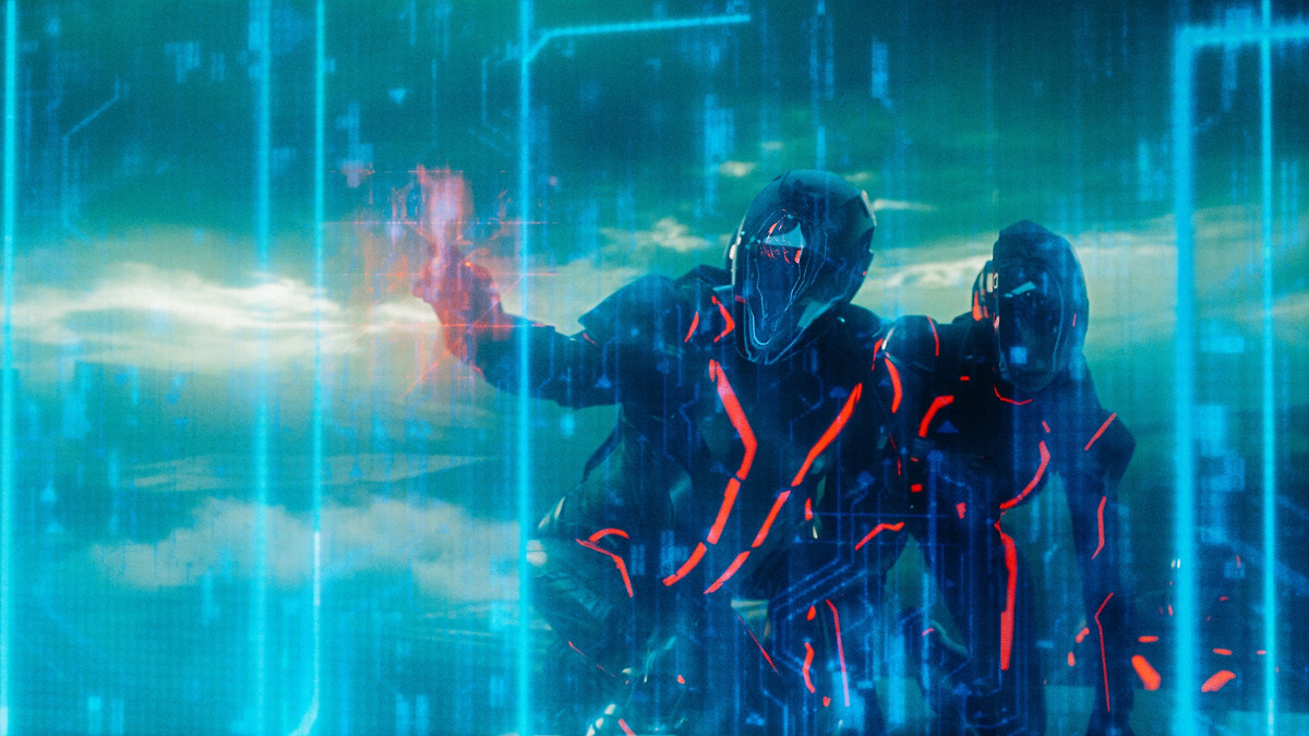 Tron: Ares