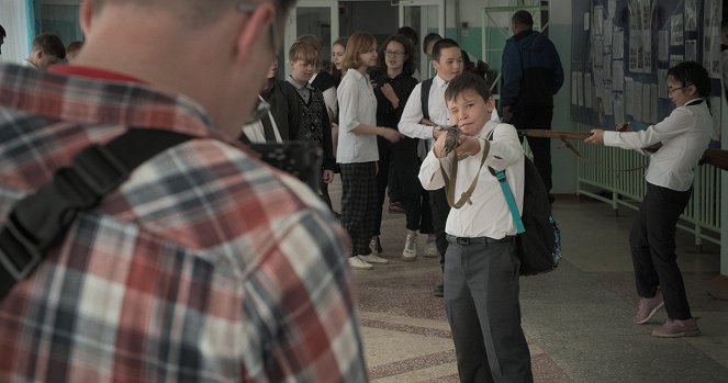 Pan Nikdo proti Putinovi