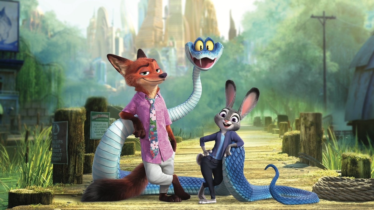 Zootropolis 2