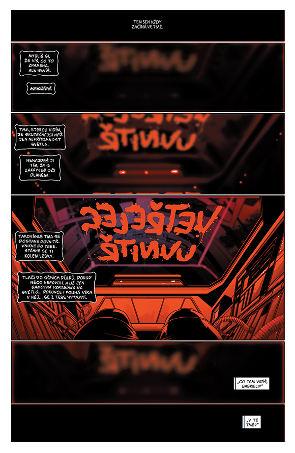 Vetřelec 1: Pokrevní linie