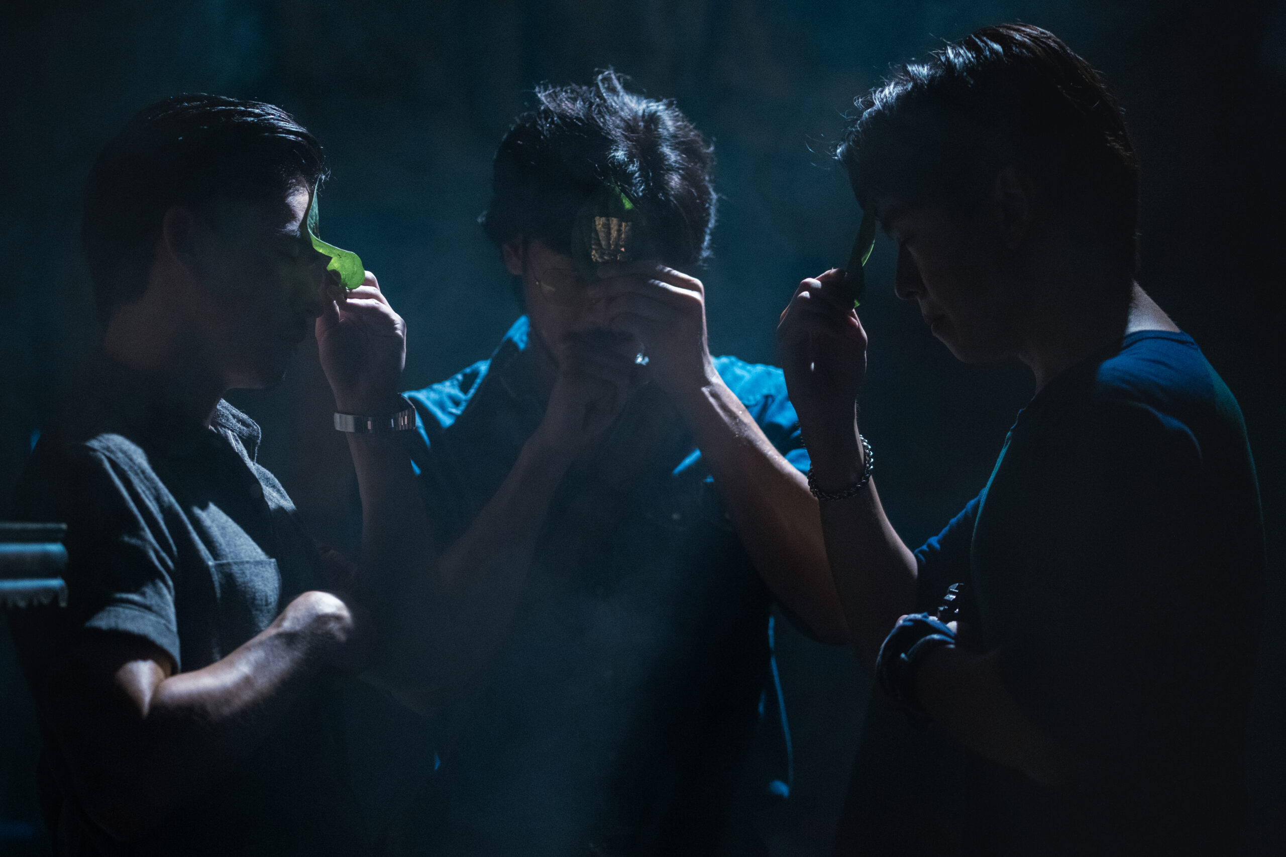 Tee Yai: Zrozen ke zločinu