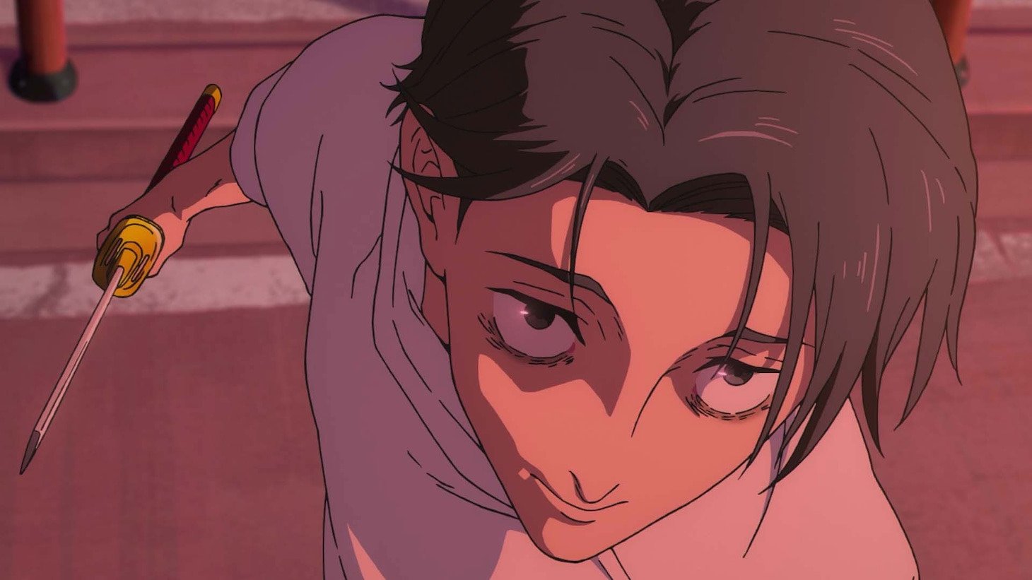 Jujutsu Kaisen: Poprava