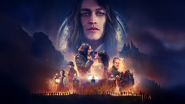 Dracula: Příběh lásky