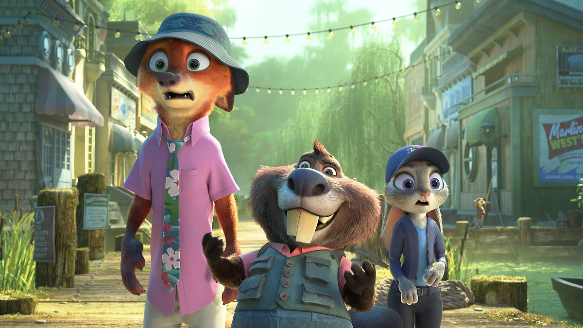Zootropolis 2