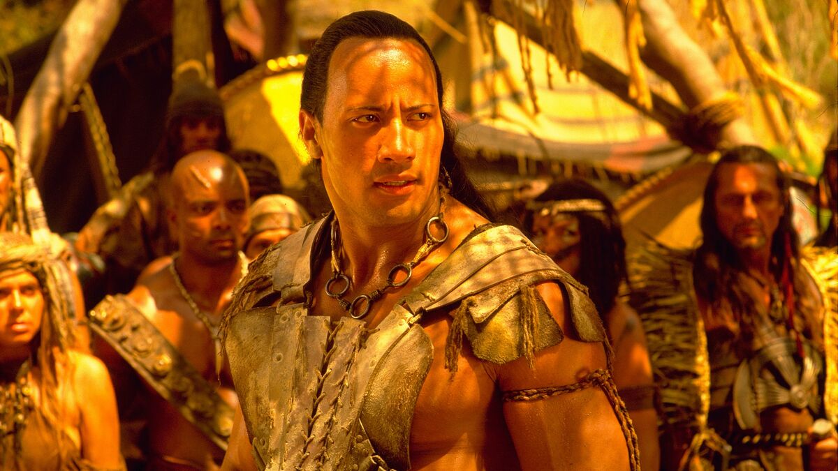 Scorpion King