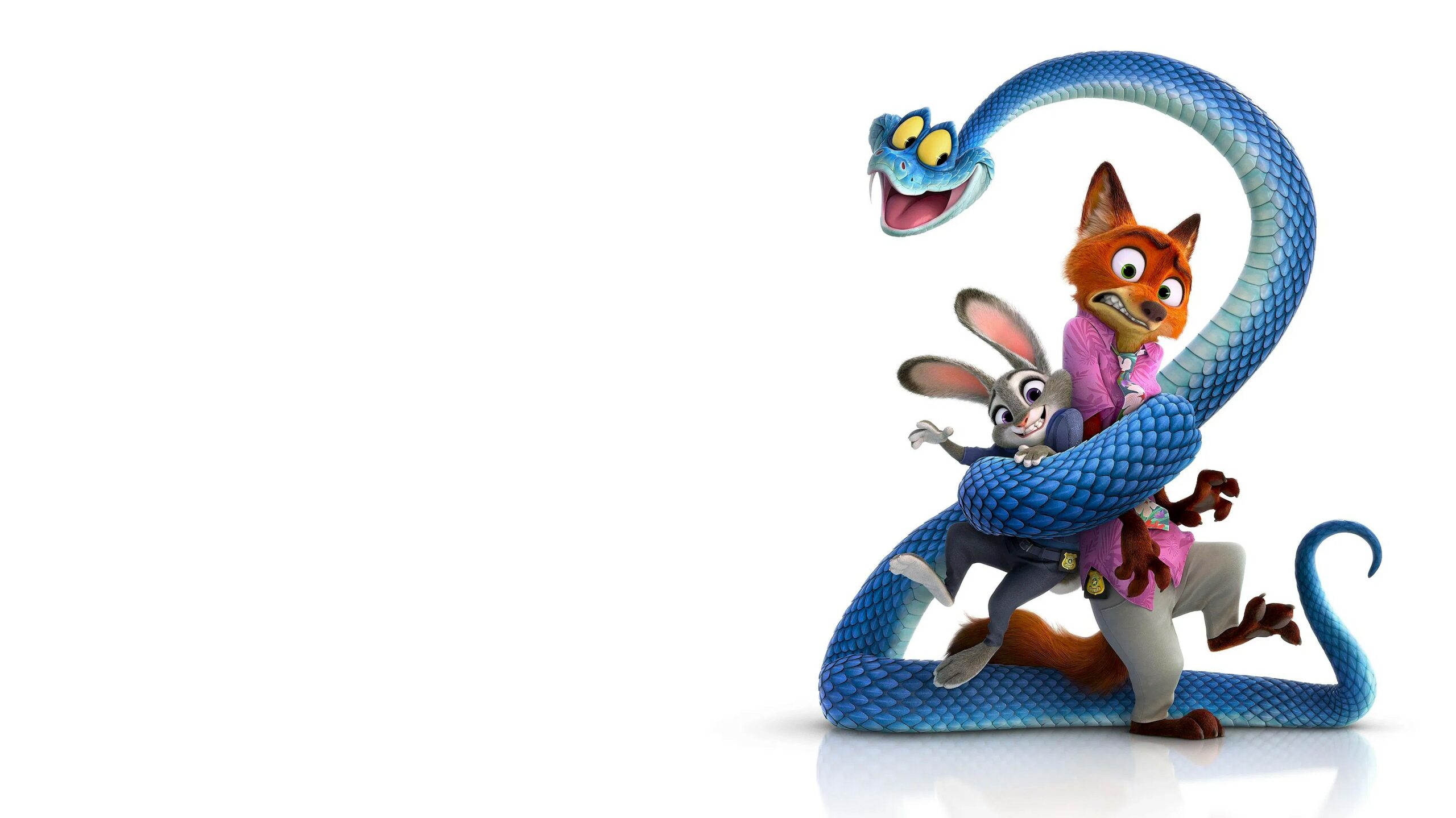 Zootropolis: Město zvířat 2