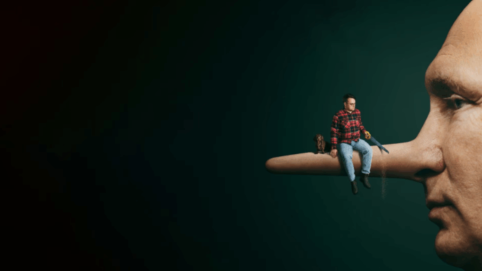 Pan Nikdo proti panu Putinovi