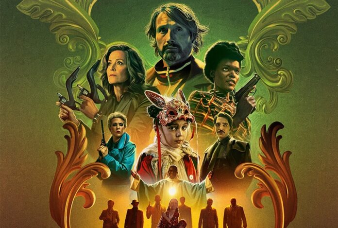 Prachová příšera