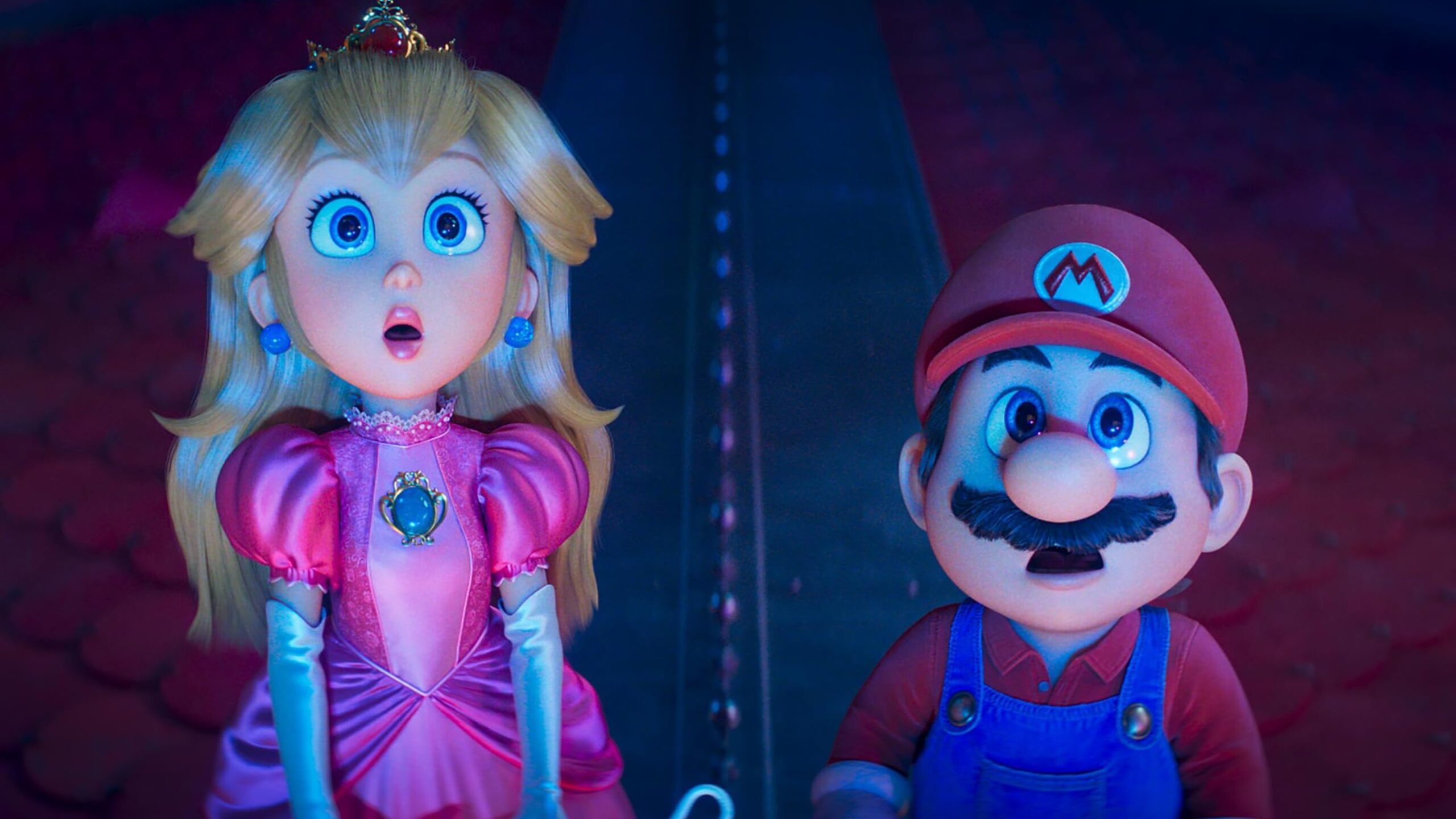 Super Mario galaktický film