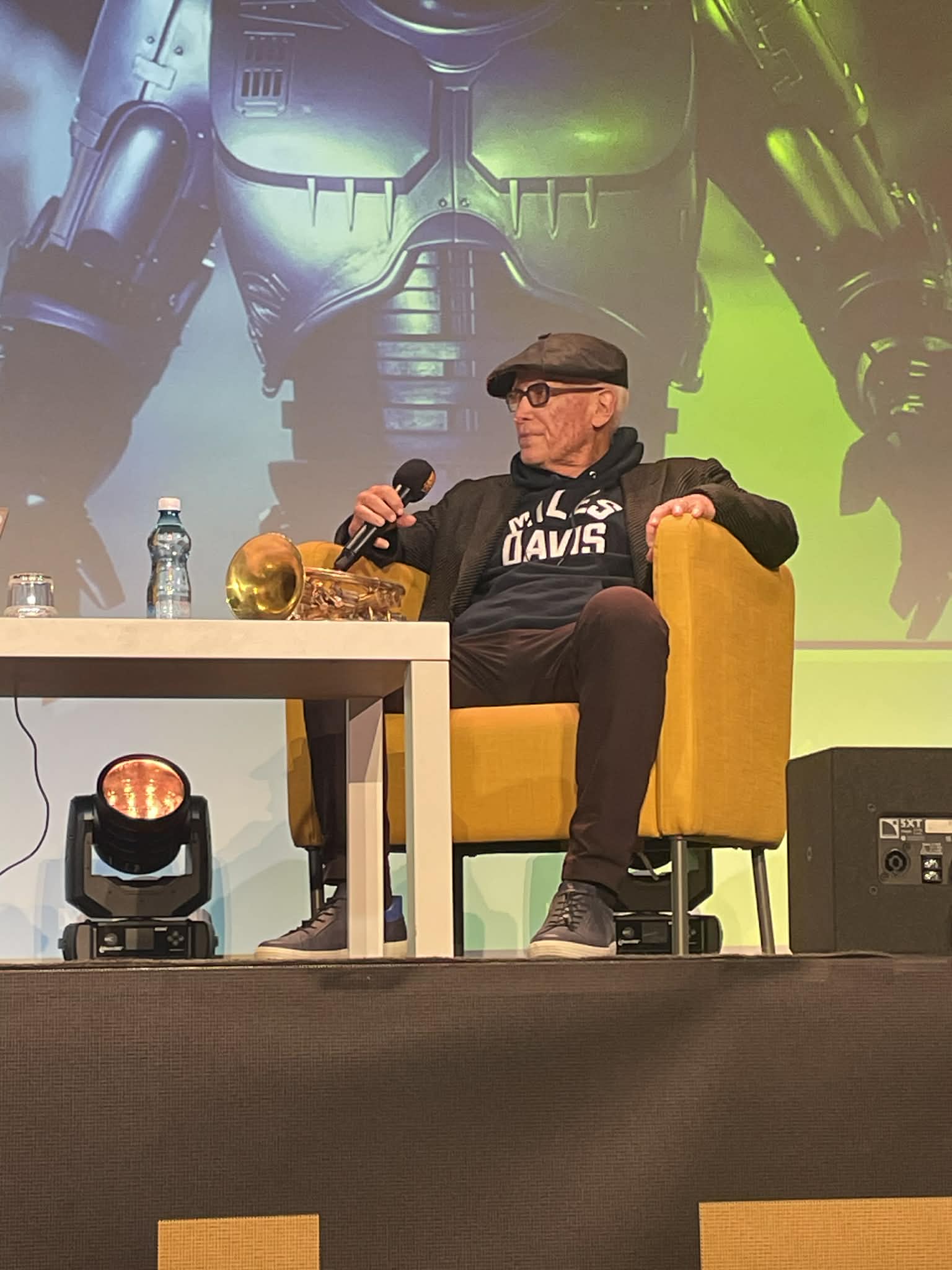 Comic Con