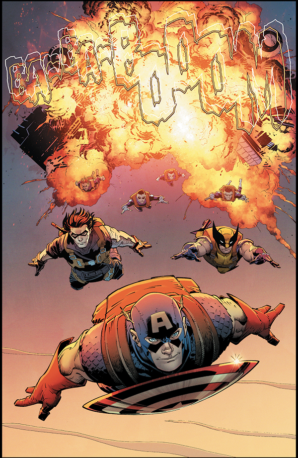 Wolverine: Pomsta