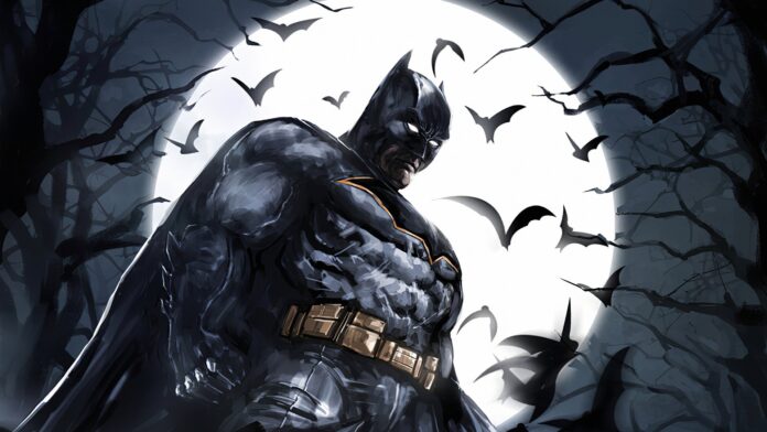 Batman Batman: Úplněk