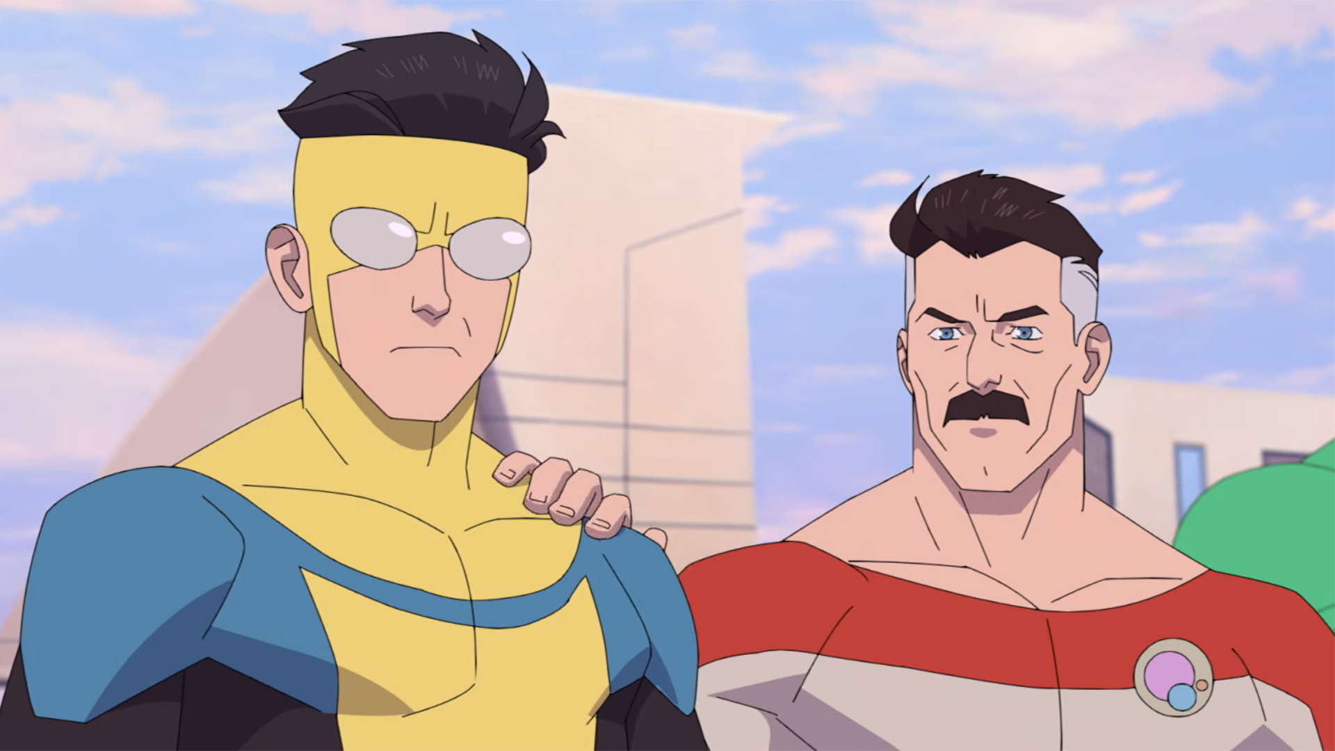 Invincible