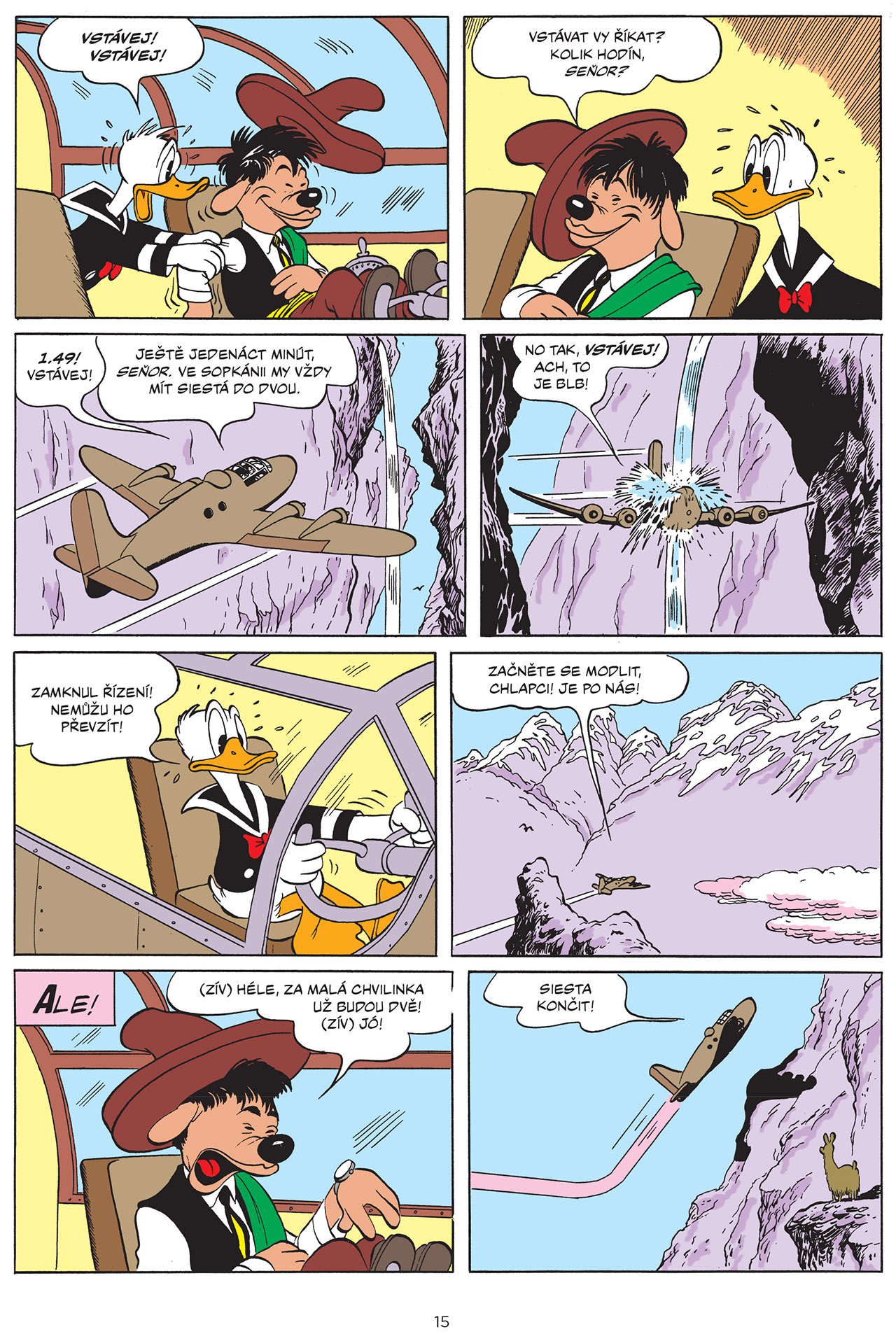 Kačer Donald