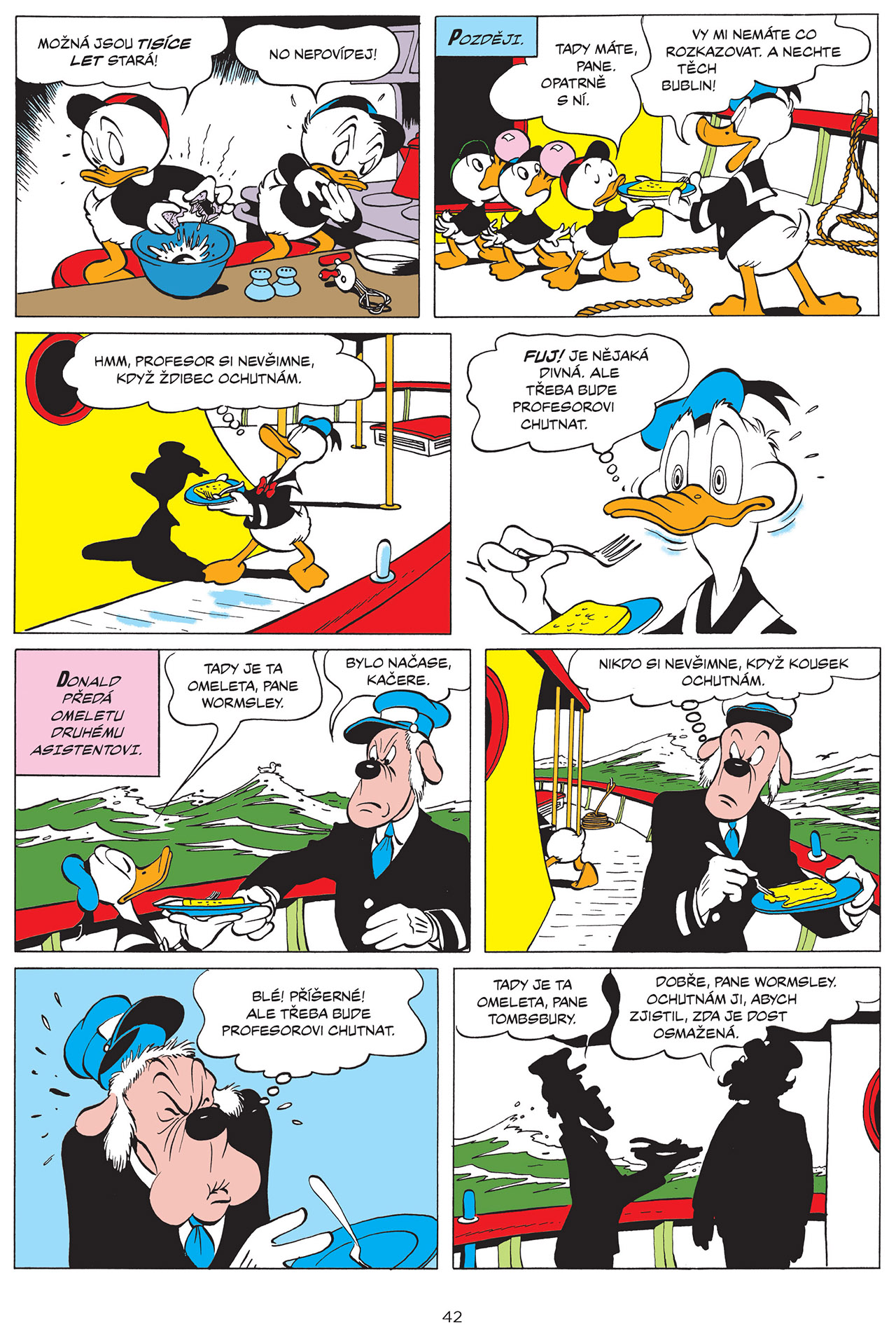Kačer Donald