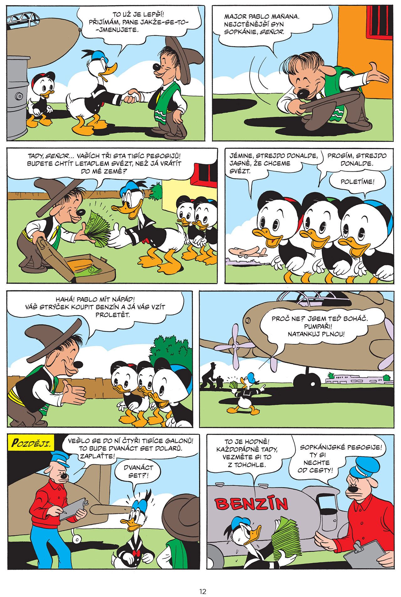 Kačer Donald