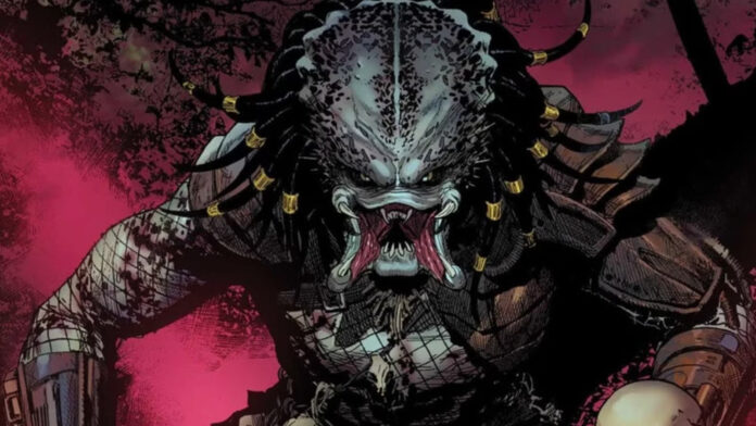 Predator 1 Predátor 1: Den lovce