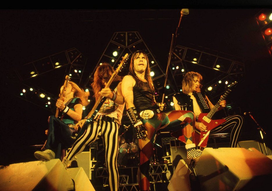 Iron Maiden: Burning Ambition