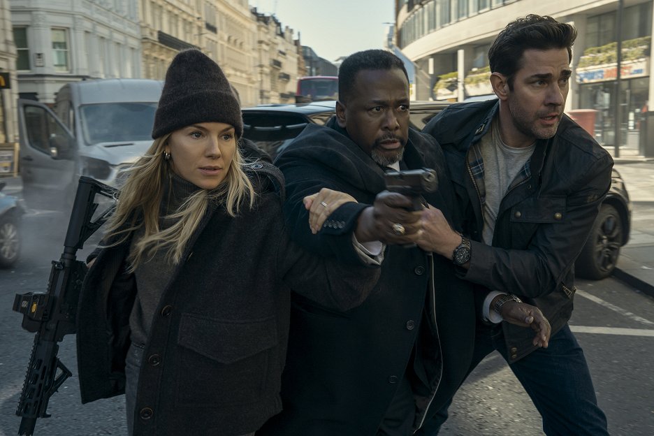 Jack Ryan: Shadow War