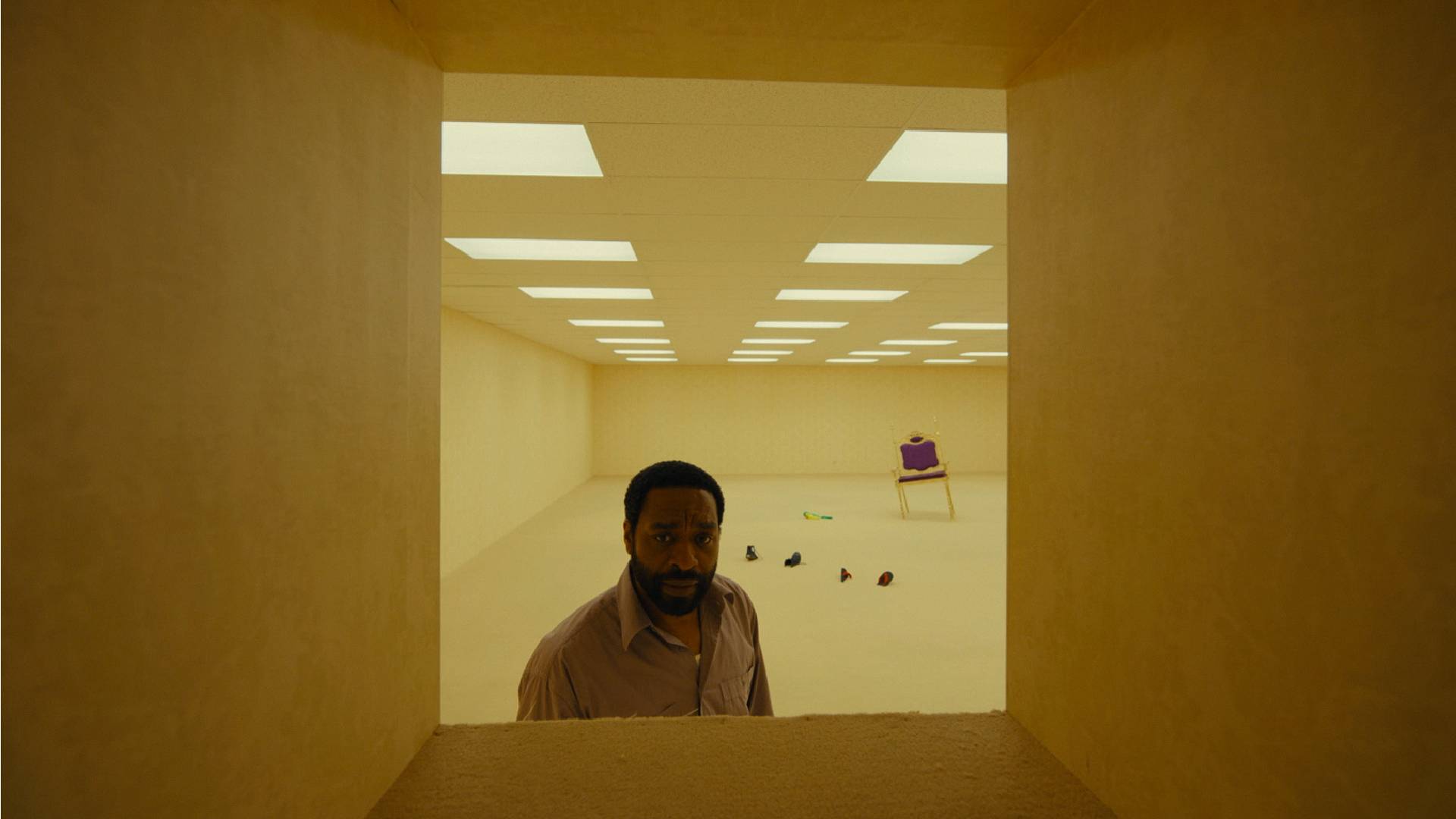 Backrooms recenze