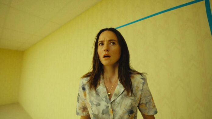 Backrooms recenze