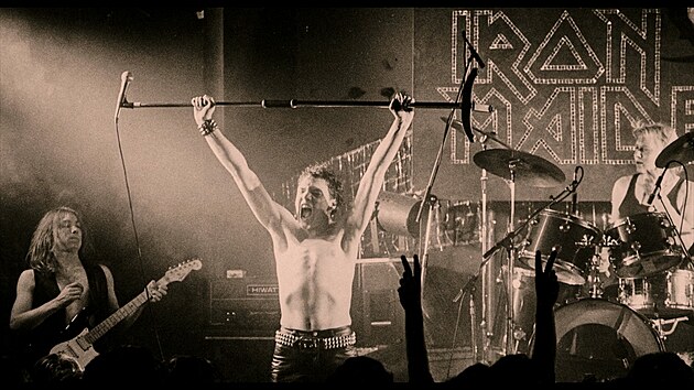 Iron Maiden