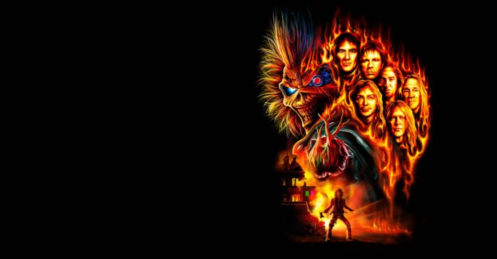 Iron Maiden