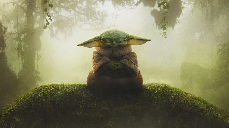 Mandalorian a Grogu