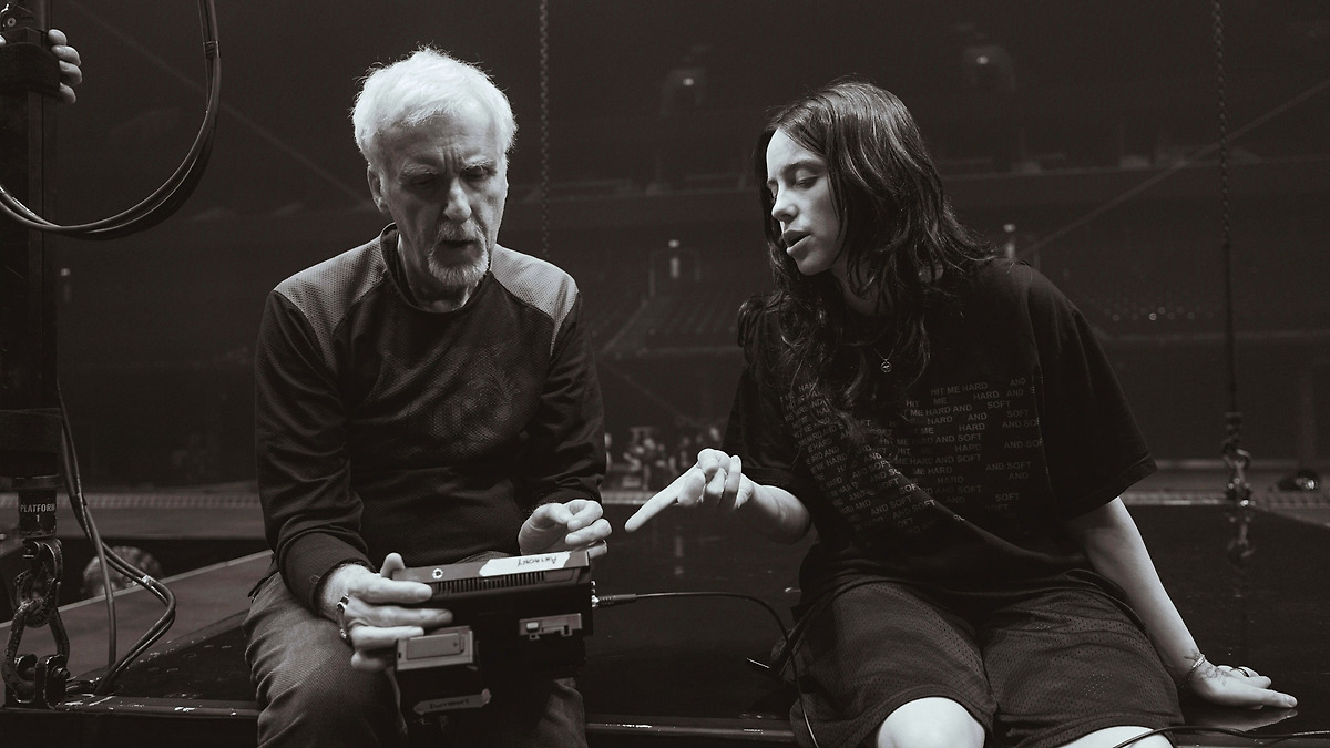 Billie Eilish – Hit Me Hard and Soft: The Tour