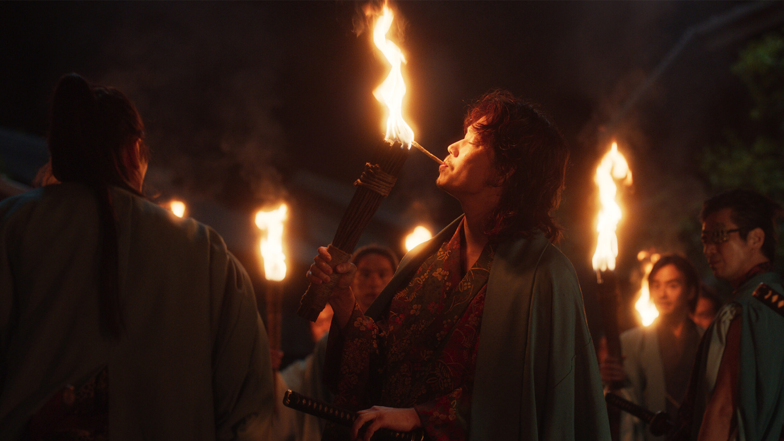 Song of the Samurai