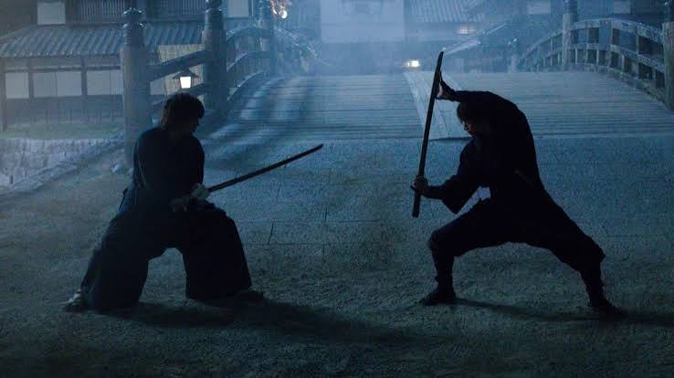 Song of the Samurai