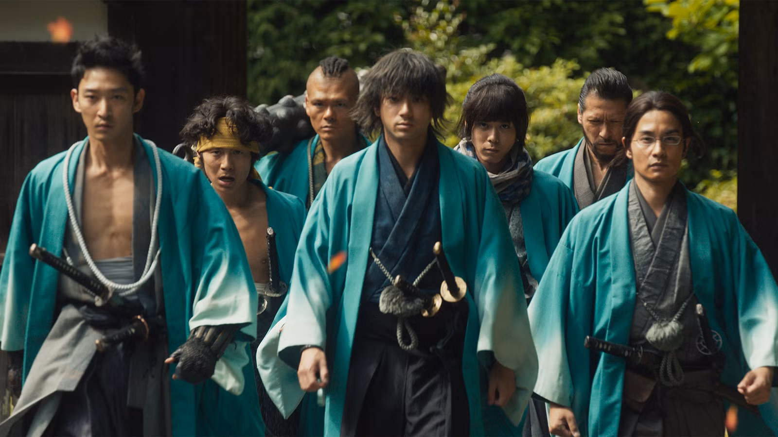 Song of the Samurai
